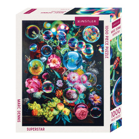 Superstar (1000 piece puzzle) by Marc Dennis, 9781959407225