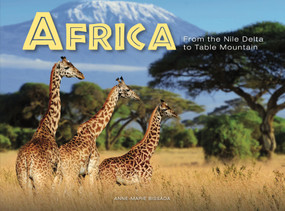 Africa (From the Nile Delta to Table Mountain) by Anne-Marie Bissada, 9781838862831