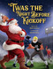 Twas the Night Before Kickoff (US football) by Harry Caminelli, Dhamma Cakka, 9781998211401