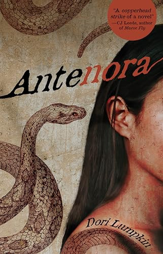 Antenora by Dori Lumpkin, 9781951971182