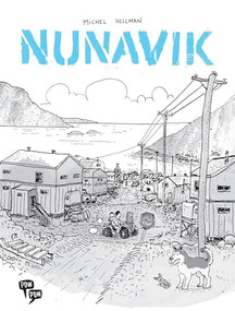 Nunavik by Michel Hellman, 9782924049358