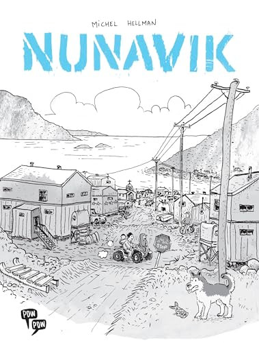 Nunavik by Michel Hellman, 9782924049358