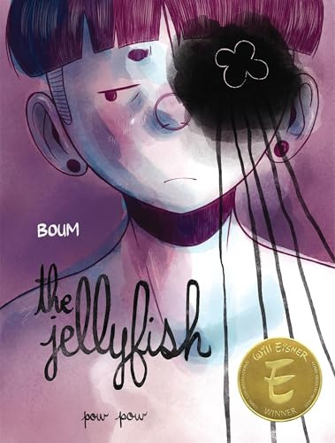 The Jellyfish - 9782925114307 by Boum, Helge Dascher, 9782925114307