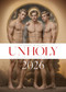 Unholy 2026 (Divine Illustrations of Gay Saints) by F. G. Borghi, Björn Koll, 9783959857369