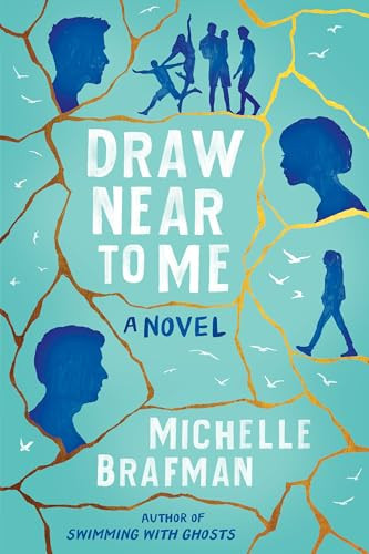 Draw Near to Me by Michelle Brafman, 9798887981352