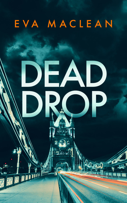 Dead Drop (A British Detective Mystery) by Eva Maclean, 9781036700737