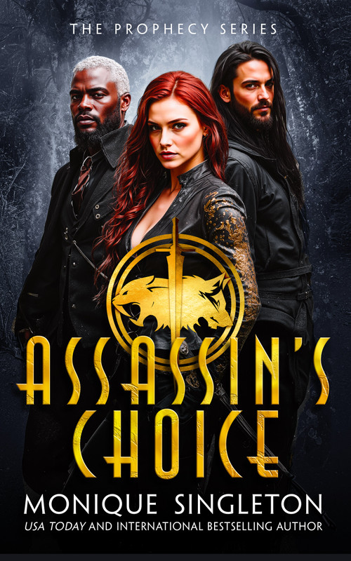 Assassin's Choice by Monique Singleton, 9781036701550