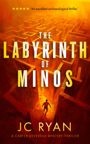 The Labyrinth of Minos (A suspense thriller) by J.C. Ryan, 9781036703318