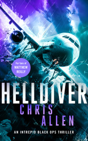 Helldiver (A Page-Turning International Thriller) by Chris Allen, 9781036703448