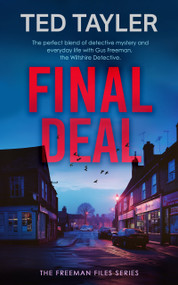 Final Deal (A Cold Case Murder Mystery Series) by Ted Tayler, 9781036704919
