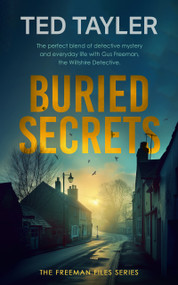 Buried Secrets (A Cold Case Murder Mystery Series) - 9781036704971 by Ted Tayler, 9781036704971