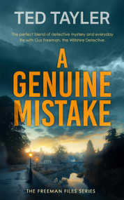 A Genuine Mistake (A Cold Case Murder Mystery Series) by Ted Tayler, 9781036704988