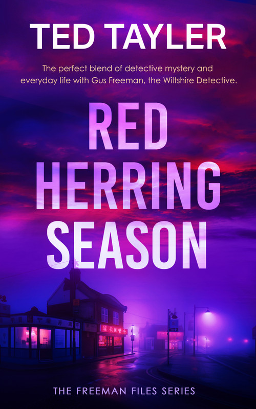 Red Herring Season (A Cold Case Murder Mystery Series) by Ted Tayler, 9781036705084