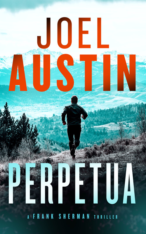 Perpetua (A military thriller where one text sparks a war) by Joel Austin, 9781036705343