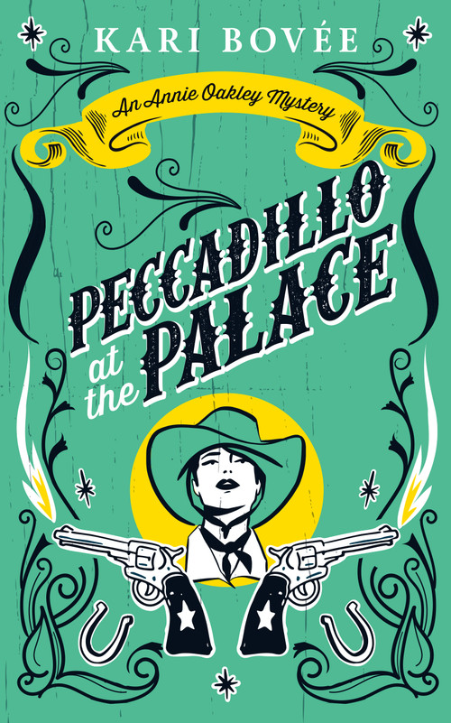 Peccadillo At The Palace by Kari Bovée, 9781036706340
