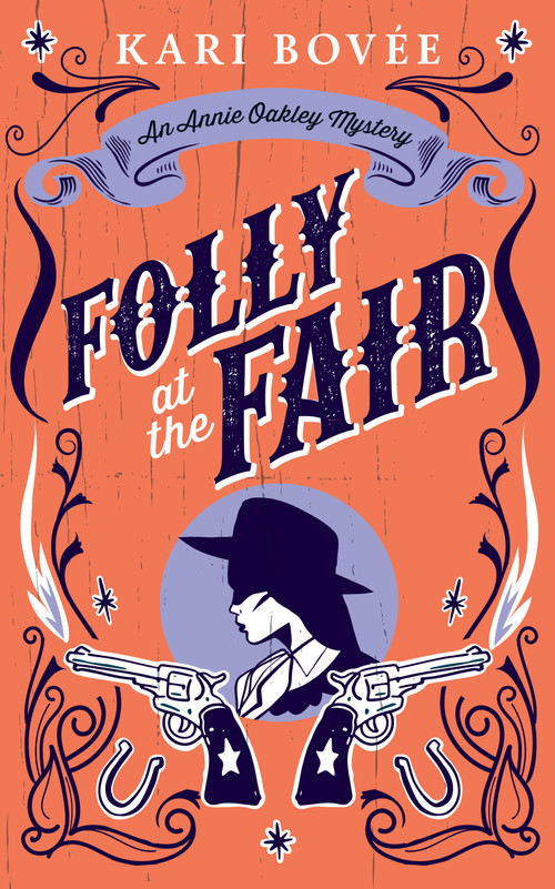 Folly At The Fair by Kari Bovée, 9781036706357