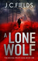 A Lone Wolf by J.C. Fields, 9781036706548