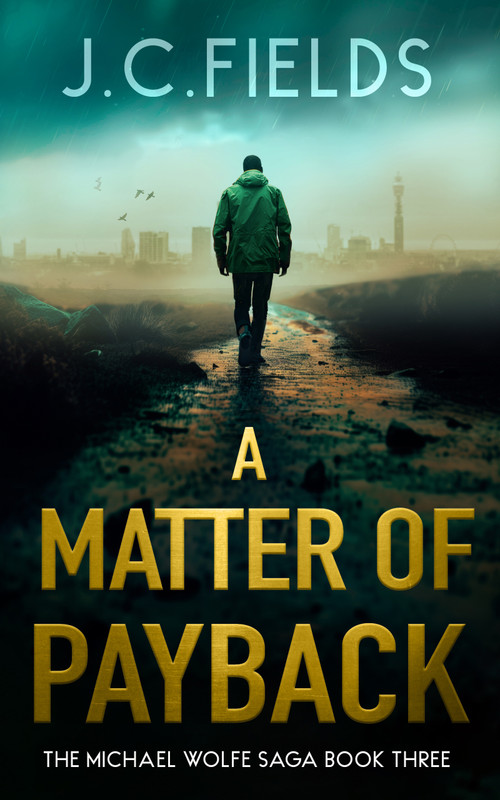 A Matter of Payback by J.C. Fields, 9781036706562