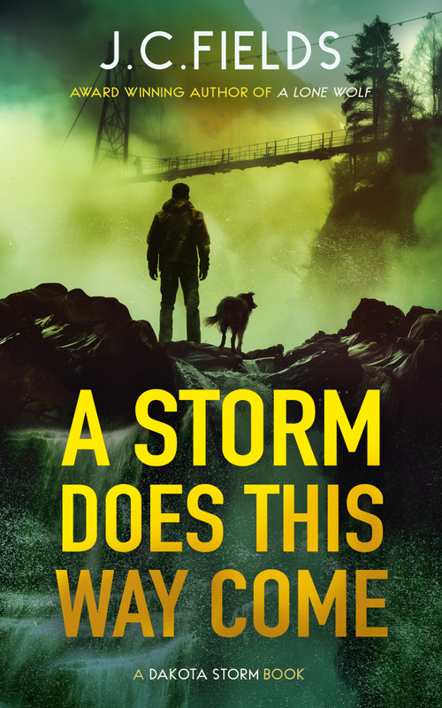 A Storm Does This Way Come by J.C. Fields, 9781036706579