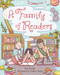 A Family of Readers by Rob Sanders, Gabbie Benda, 9781623546472