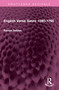 English Verse Satire 1590-1765 by Raman Selden, 9781032527451