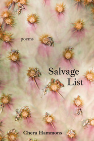 Salvage List by Chera Hammons, 9781960215406