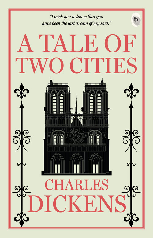 A Tale of Two Cities - 9788172345686 by Charles Dickens