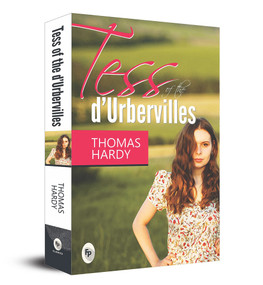 Tess of The D' Urbervilles by Thomas Hardy, 9788175994393