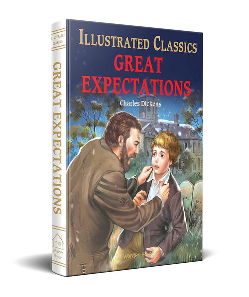 Great Expectations - 9789354400728 by Charles Dickens, 9789354400728