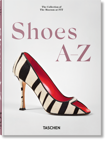 Shoes A-Z. 45th Ed. (Bi-Lingual Edition) by Daphne Guinness, Robert Nippoldt, 9783754404652