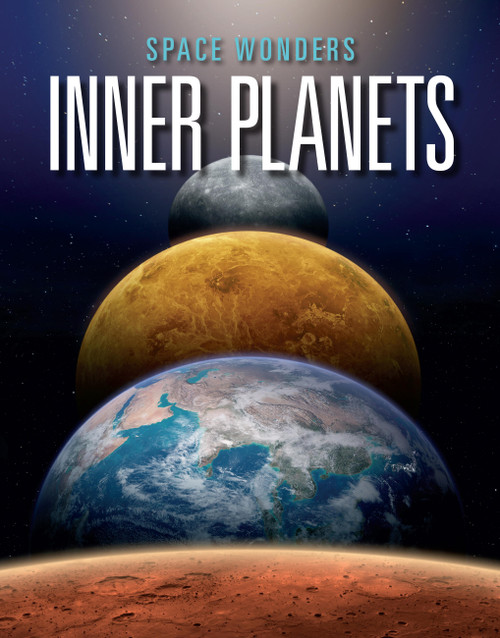 Inner Planets by Joanne Mattern, 9781645825289