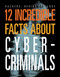 12 Incredible Facts about Cybercriminals by Meghan Hatalla, 9781645825388