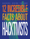 12 Incredible Facts about Hacktivists by Meghan Hatalla, 9781645825418
