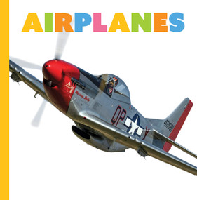 Airplanes - 9781682779774 by Lori Dittmer, 9781682779774
