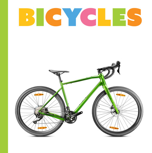 Bicycles by Lori Dittmer, 9781682779781