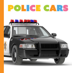 Police Cars - 9781682779798 by Lori Dittmer, 9781682779798