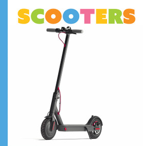 Scooters - 9781682779804 by Lori Dittmer, 9781682779804