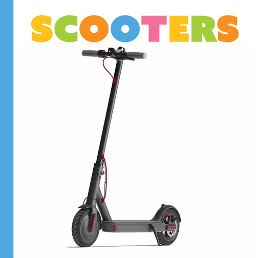 Scooters - 9781682779804 by Lori Dittmer, 9781682779804