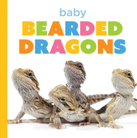Baby Bearded Dragons by Laura K. Murray, 9781682779835