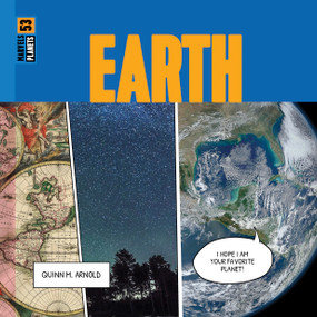Earth - 9781682779897 by Quinn M. Arnold, 9781682779897