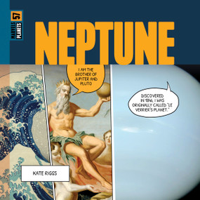 Neptune - 9781682779934 by Kate Riggs, 9781682779934
