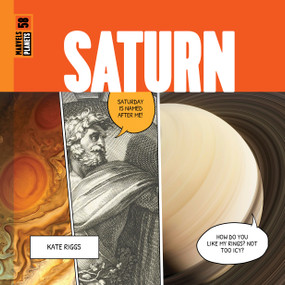 Saturn - 9781682779941 by Kate Riggs, 9781682779941