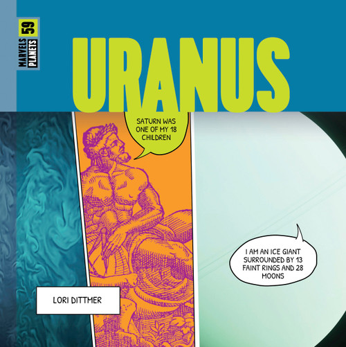 Uranus - 9781682779958 by Lori Dittmer, 9781682779958