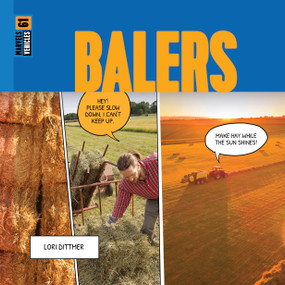 Balers - 9781682779972 by Lori Dittmer, 9781682779972