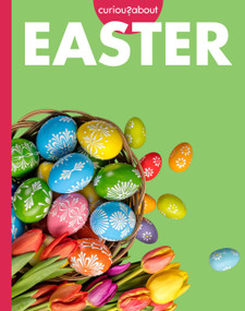 Curious about Easter by Amy Houts, 9798892009119