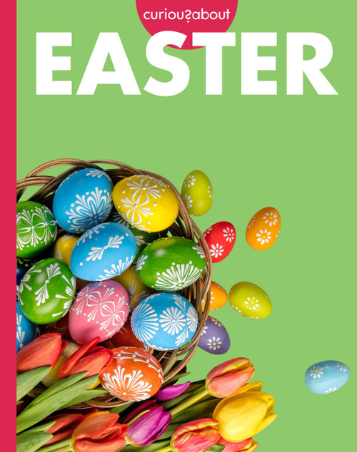 Curious about Easter by Amy Houts, 9798892009119