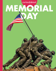 Curious about Memorial Day by Amy Houts, 9798892009157