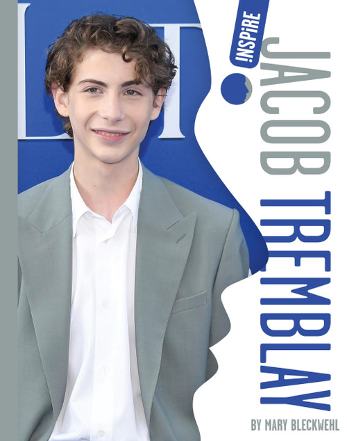 Jacob Tremblay by Mary Bleckwehl, 9798892009270