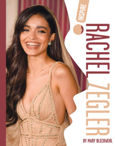 Rachel Zegler by Mary Bleckwehl, 9798892009300