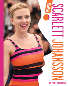 Scarlett Johansson - 9798892009317 by Mary Bleckwehl, 9798892009317